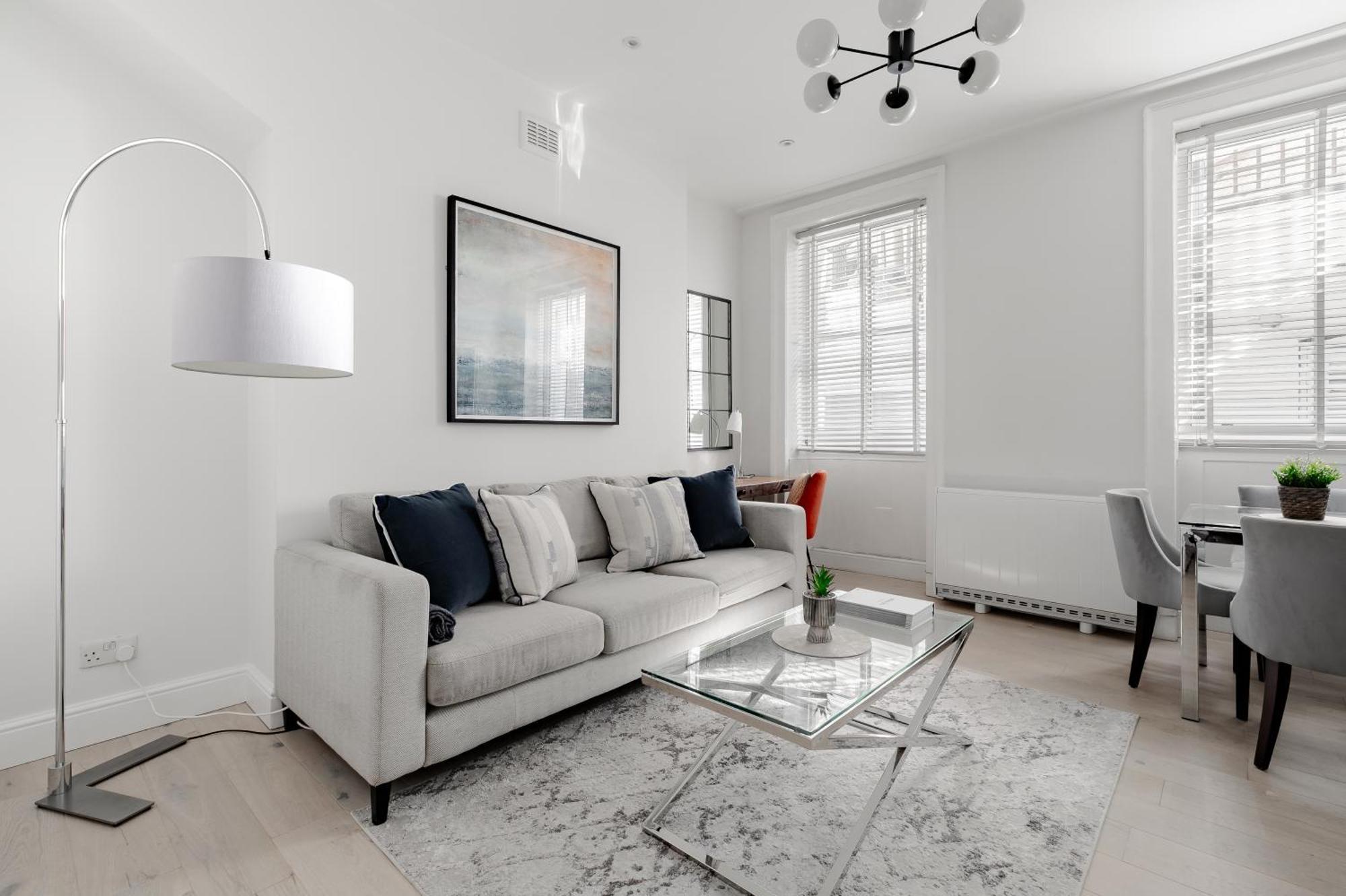 Apartamento Marylebone By Excel